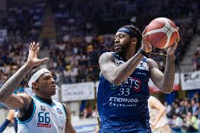 BASKET - Serie A2 - PlayOff - San Bernardo Cantu vs Fortitudo Bologna