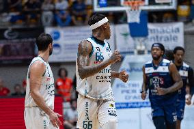 BASKET - Serie A2 - PlayOff - San Bernardo Cantu vs Fortitudo Bologna
