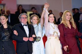 Cannes Vie privee Red Carpet NG