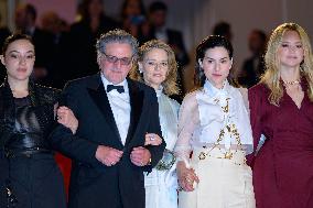 Cannes Vie privee Red Carpet NG