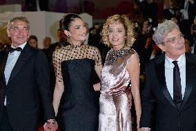 Cannes Fuori Red Carpet NG