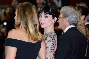 Cannes Fuori Red Carpet NG