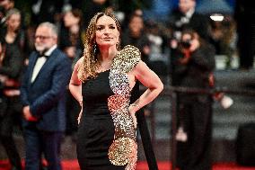 Cannes Fuori Screening JR