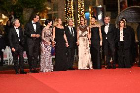Cannes Fuori Screening JR
