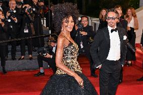 Cannes Fuori Screening JR