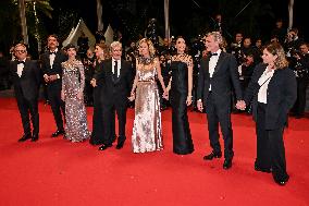 Cannes Fuori Screening JR
