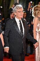 Cannes Fuori Screening JR