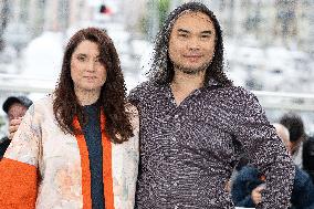 Cannes - Amelie photocall DN