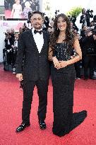 Cannes - Vie Privee Red Carpet DN