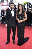 Cannes - Vie Privee Red Carpet DN