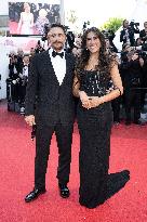 Cannes - Vie Privee Red Carpet DN