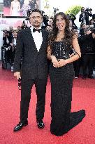 Cannes - Vie Privee Red Carpet DN