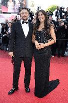 Cannes - Vie Privee Red Carpet DN