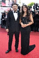 Cannes - Vie Privee Red Carpet DN