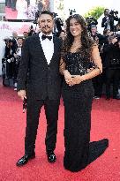 Cannes - Vie Privee Red Carpet DN