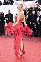 Cannes - Vie Privee Red Carpet DN