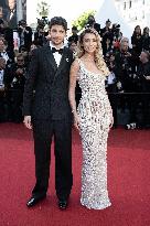 Cannes - Vie Privee Red Carpet DN