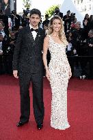 Cannes - Vie Privee Red Carpet DN