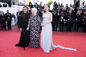 Cannes - Vie Privee Red Carpet DN