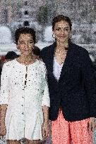 Cannes - Eagles of the Republic photocall DN