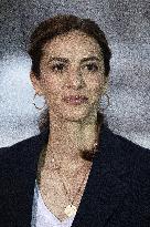 Cannes - Eagles of the Republic photocall DN