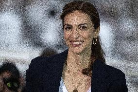 Cannes - Eagles of the Republic photocall DN