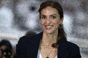 Cannes - Eagles of the Republic photocall DN