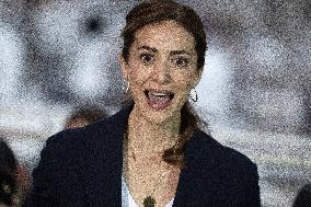 Cannes - Eagles of the Republic photocall DN