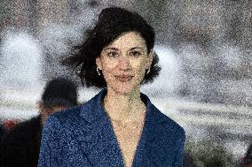 Cannes - Eagles of the Republic photocall DN