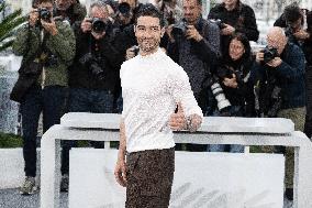 Cannes - Alpha photocall DN