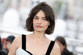 Cannes - Alpha photocall DN