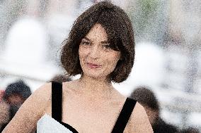 Cannes - Alpha photocall DN