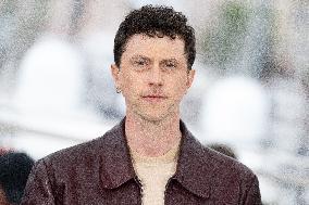 Cannes - Alpha photocall DN
