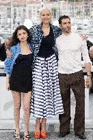 Cannes - Alpha photocall DN