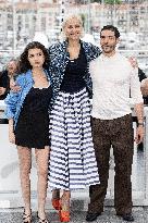 Cannes - Alpha photocall DN