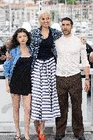 Cannes - Alpha photocall DN