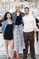 Cannes - Alpha photocall DN