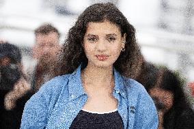 Cannes - Alpha photocall DN