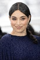 Cannes - Courts Métrages Et De Cinef  photocall DN