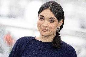 Cannes - Courts Métrages Et De Cinef  photocall DN