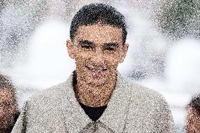 Cannes - Courts Métrages Et De Cinef  photocall DN