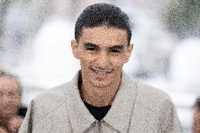 Cannes - Courts Métrages Et De Cinef  photocall DN