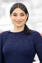 Cannes - Courts Métrages Et De Cinef  photocall DN