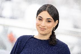 Cannes - Courts Métrages Et De Cinef  photocall DN