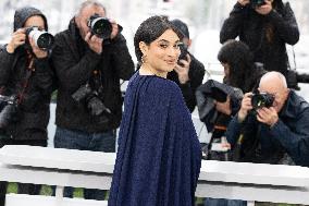 Cannes - Courts Métrages Et De Cinef  photocall DN