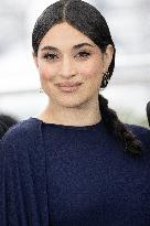 Cannes - Courts Métrages Et De Cinef  photocall DN