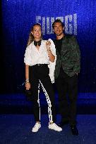 Cannes Fiuggi for One drop red carpet MP