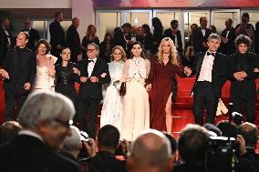Cannes Exit Vie Privee Premiere AM