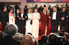 Cannes Exit Vie Privee Premiere AM