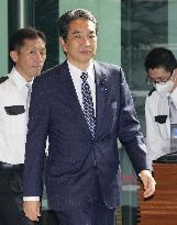 Japan farm minister resigns over controversial rice comments